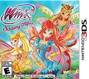 Winx Club: Saving Alfea