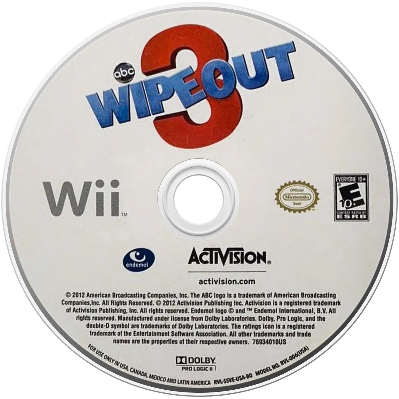 Wipeout 3 - Image 3