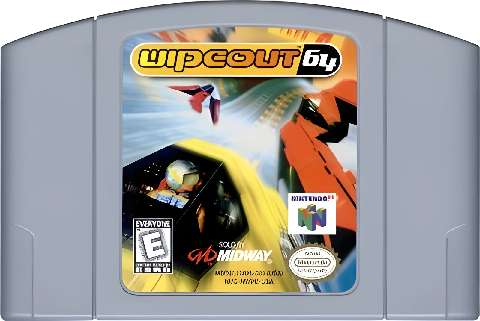 Wipeout - Nintendo 64 - Image 3