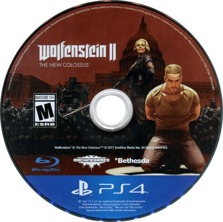 Wolfenstein II: The New Colossus - Image 3