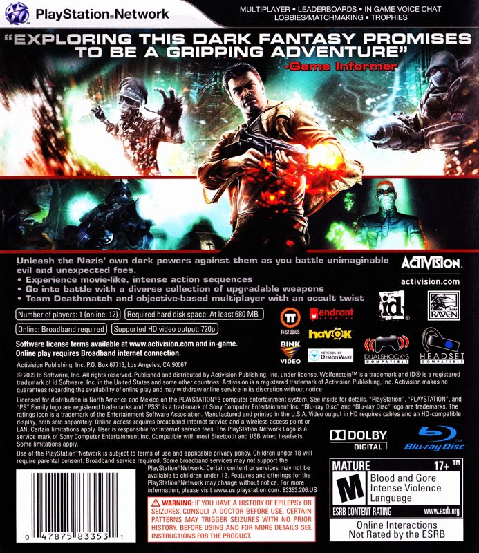 Wolfenstein - Image 2
