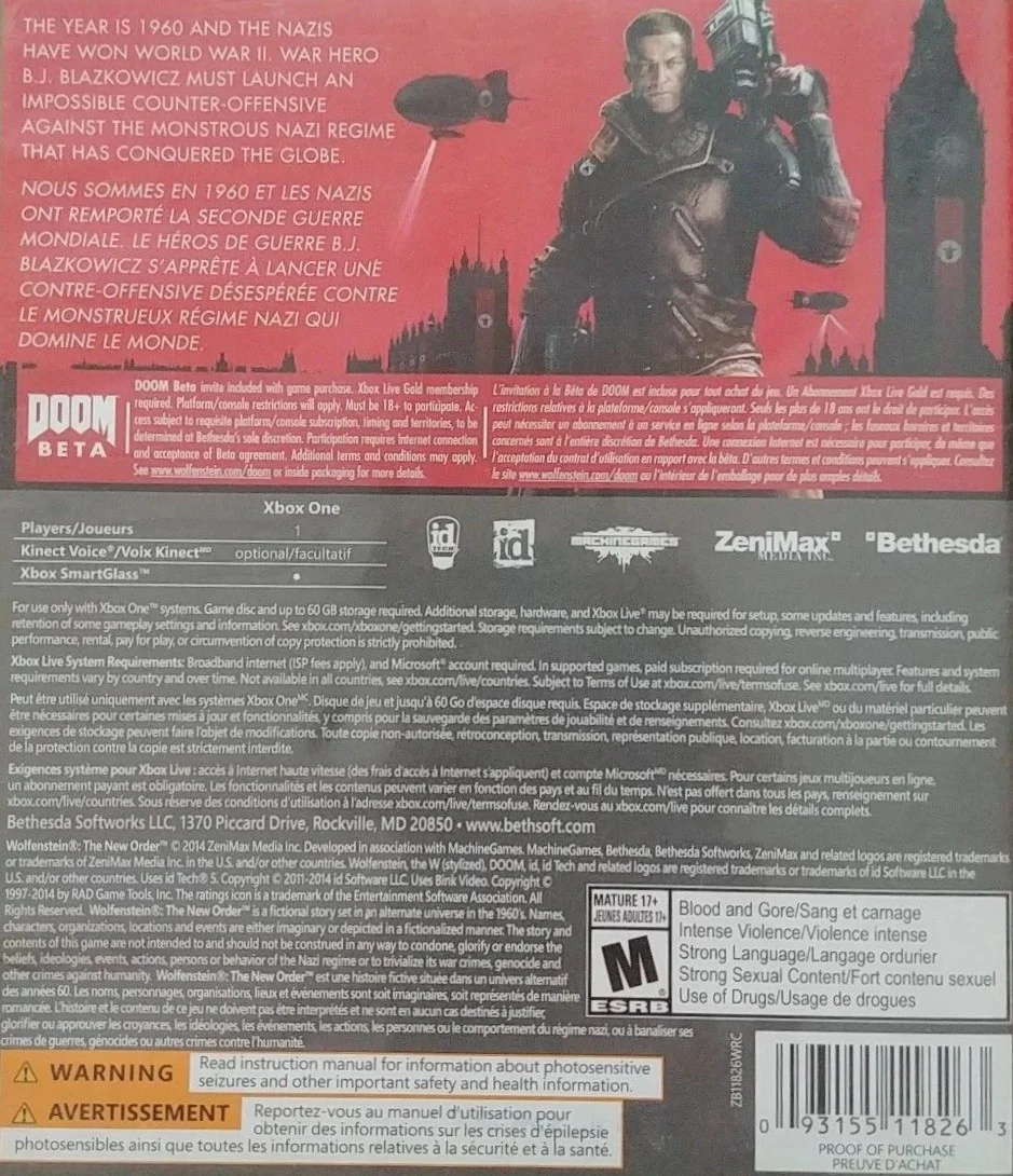 Wolfenstein: The New Order - Image 2