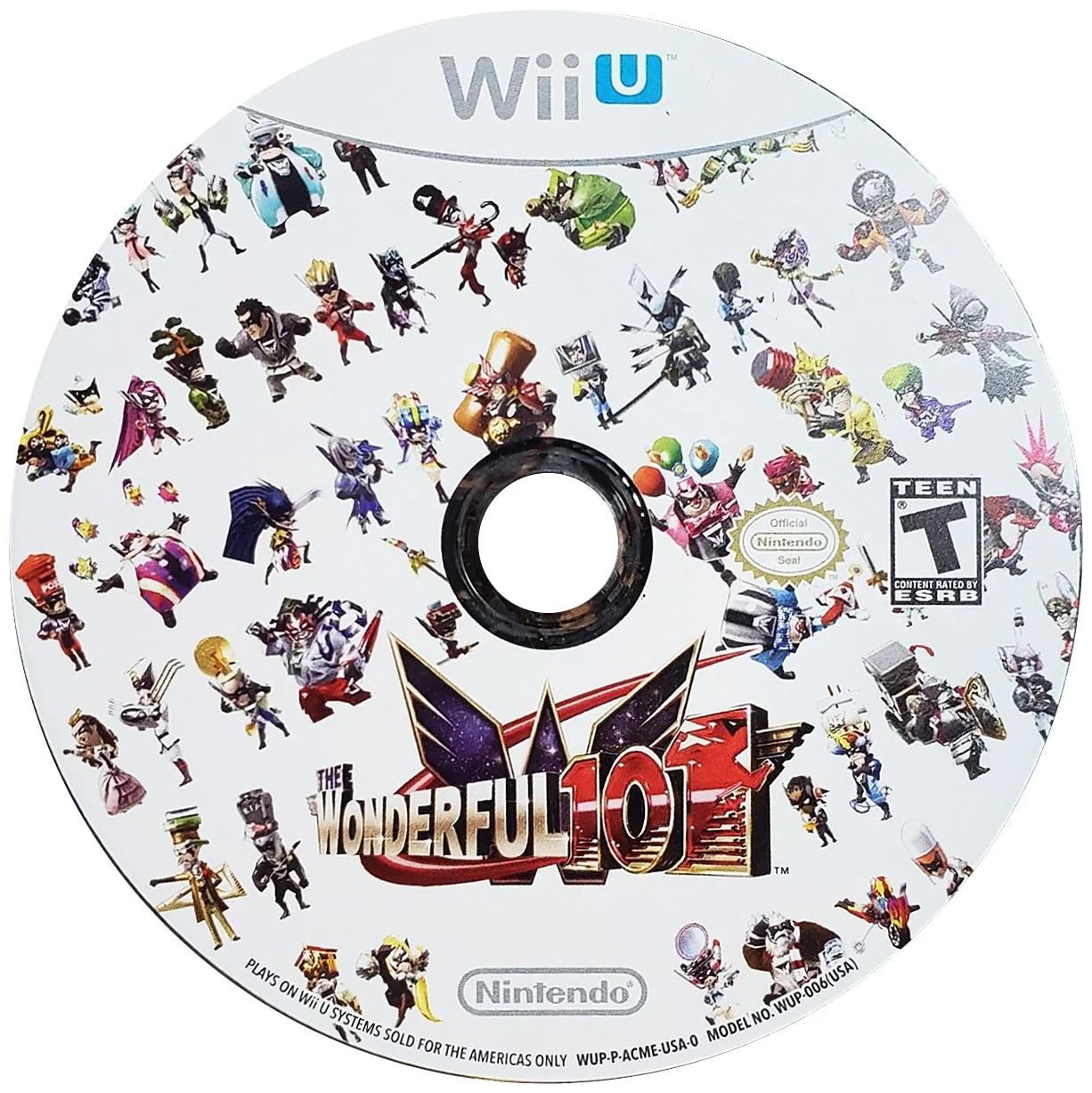 Wonderful 101 - Image 3