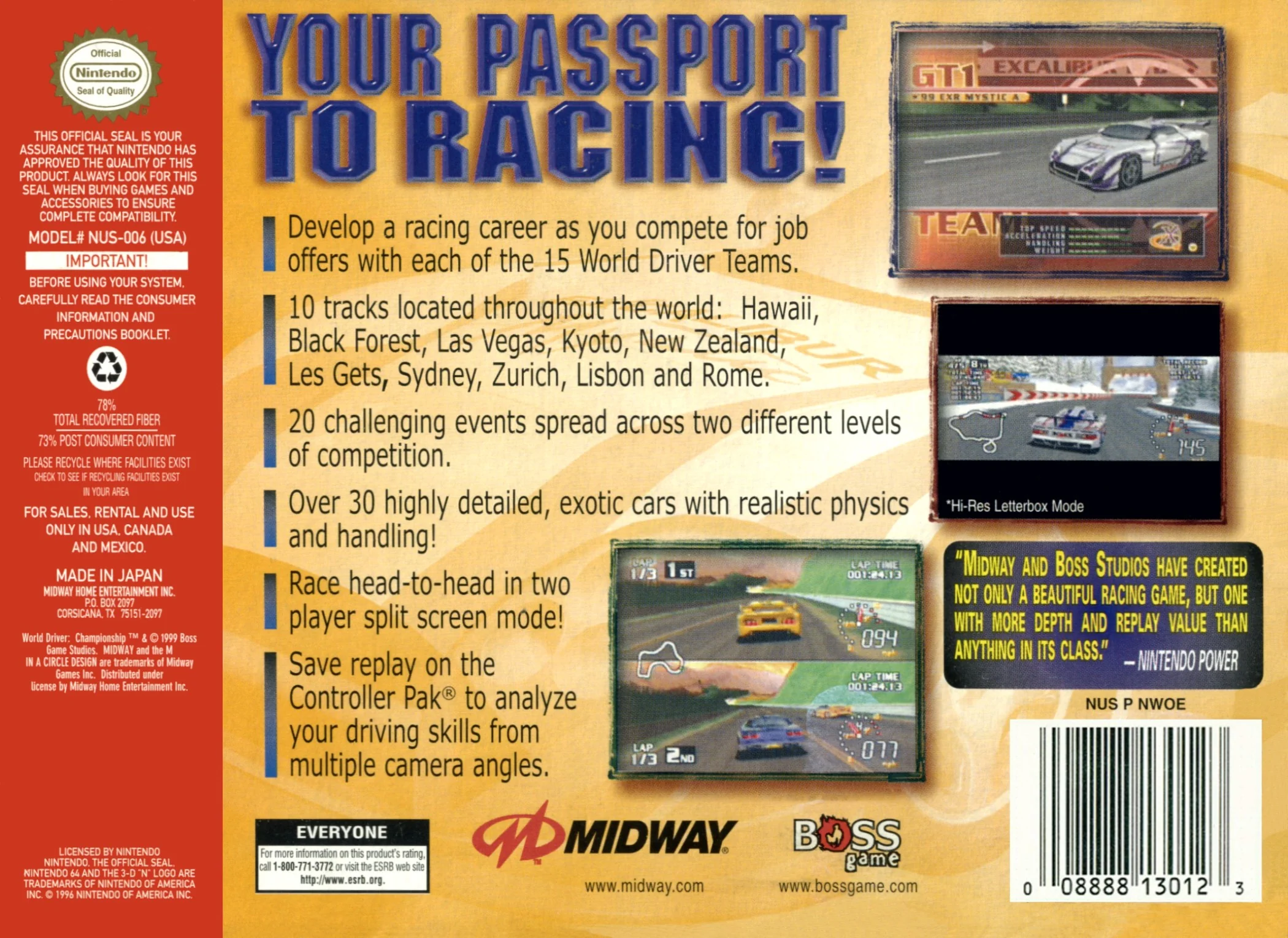 World Driver Championship - Image 2