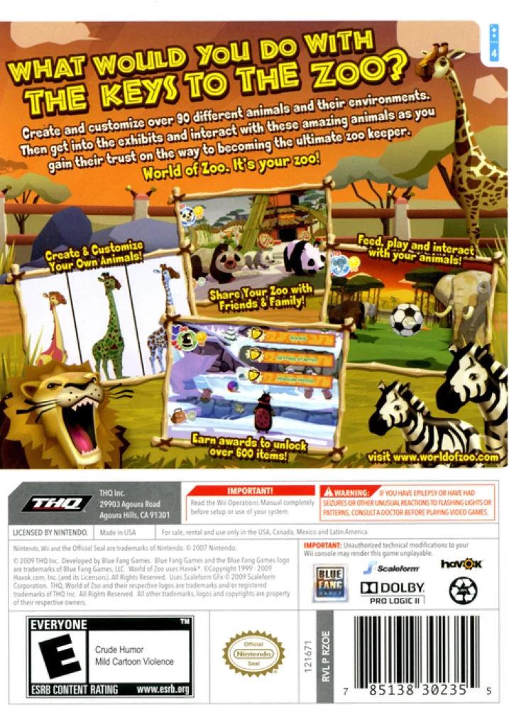 World of Zoo - Image 2