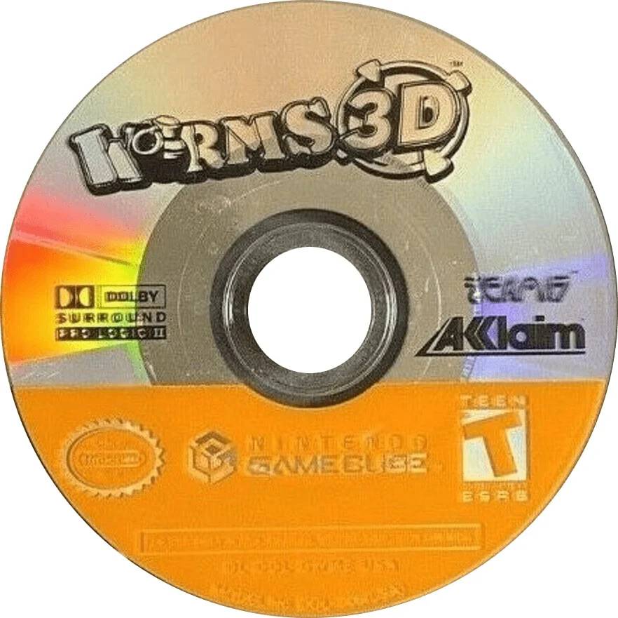 Worms 3D - Image 3