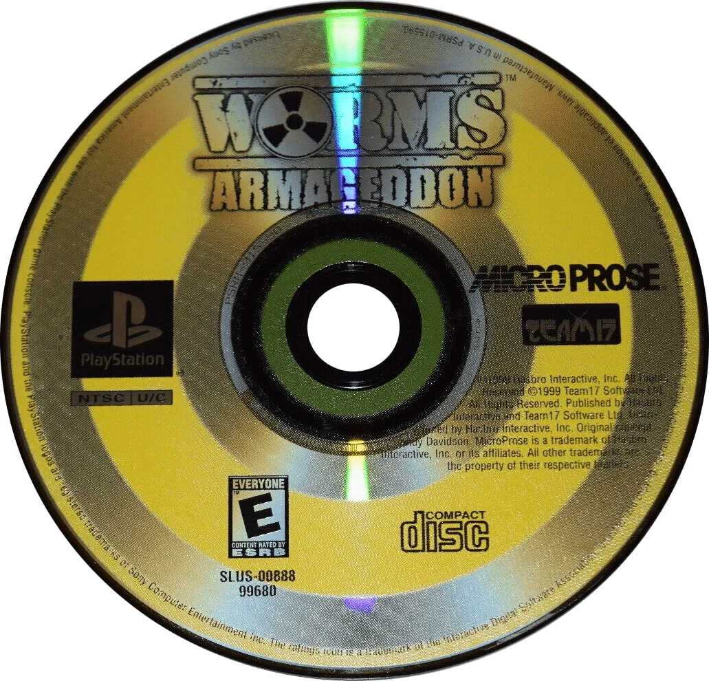 Worms Armageddon - Image 3