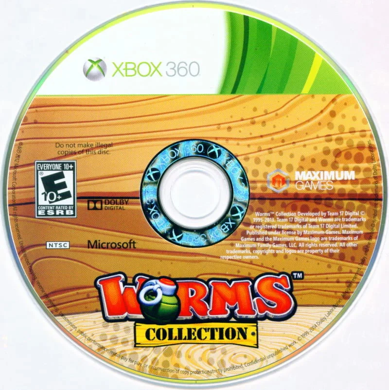 Worms Collection - Image 3