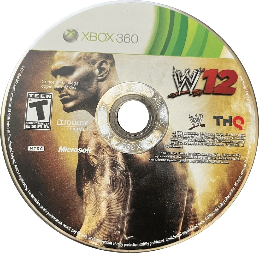 WWE '12 - Image 3