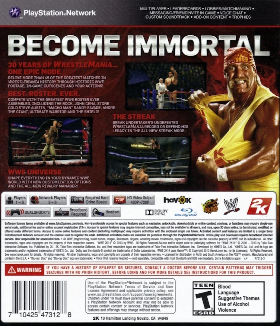 WWE 2K14 - Image 2