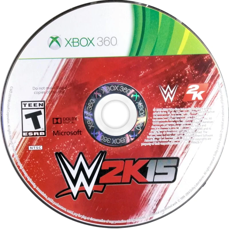 WWE 2K15 - Image 3
