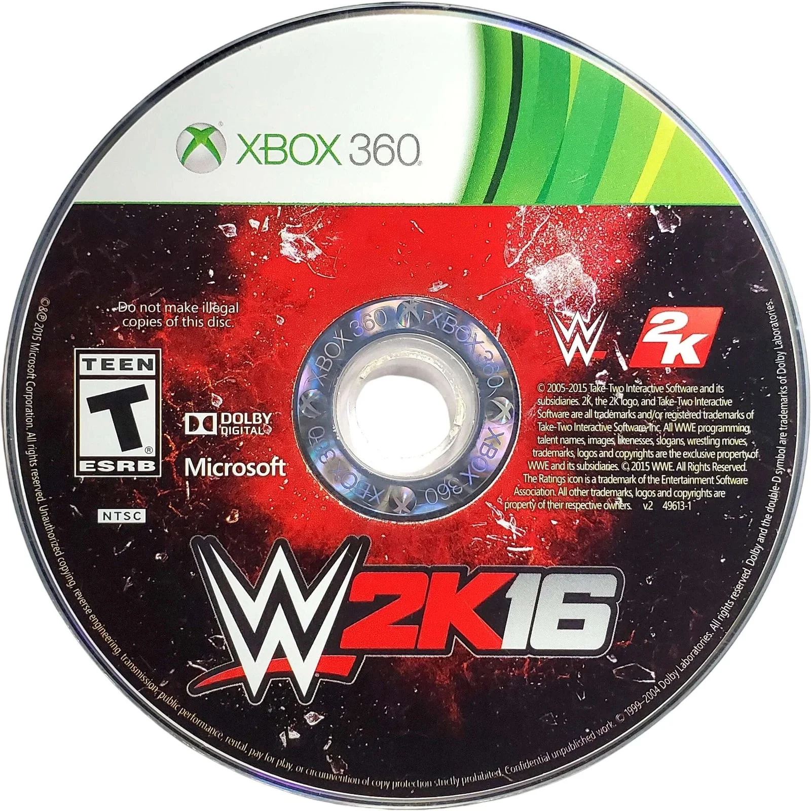 WWE 2K16 - Image 3