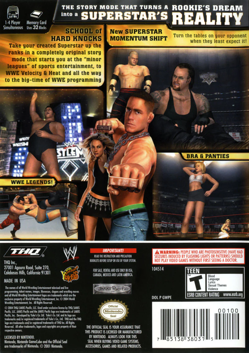 WWE Day of Reckoning - Image 2