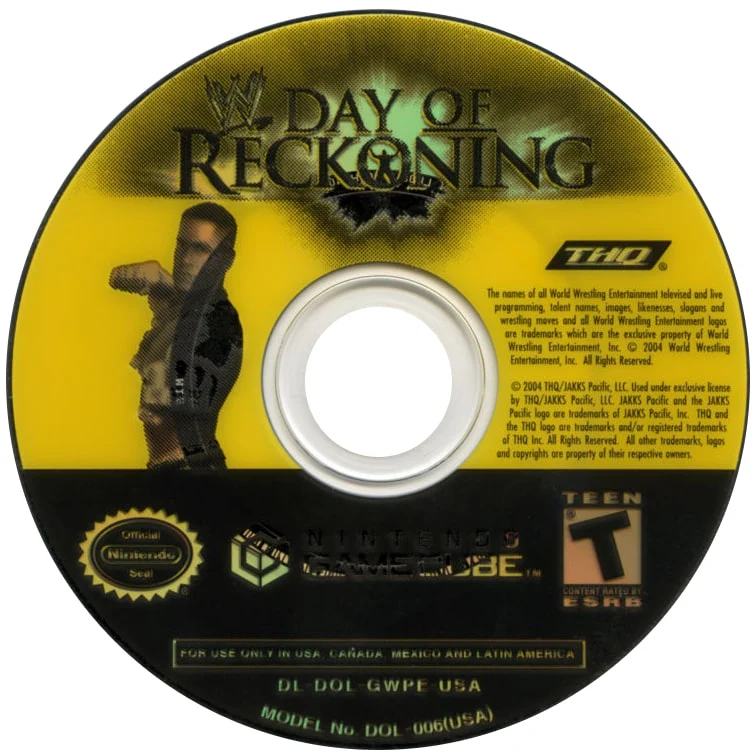 WWE Day of Reckoning - Image 3