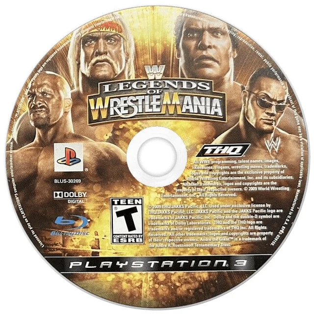 WWE Legends of WrestleMania - Image 3