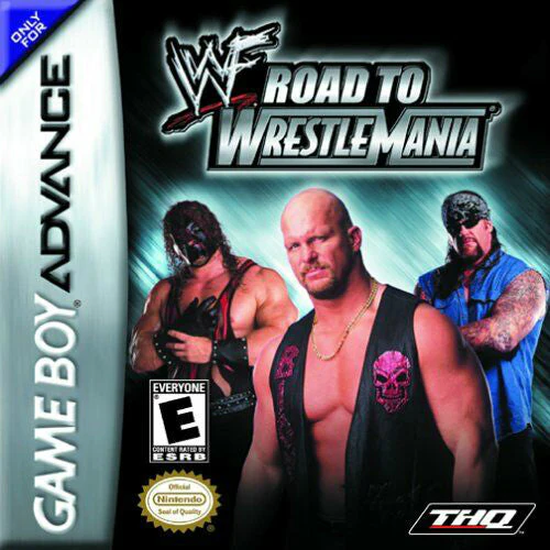 WWE Road To Wrestlemania