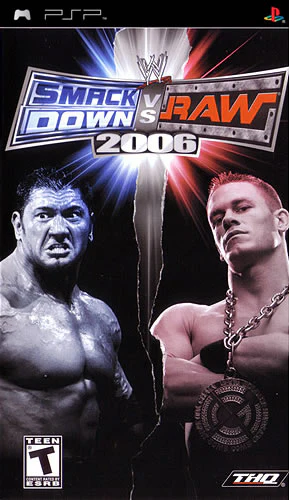 WWE Smackdown vs. Raw 2006