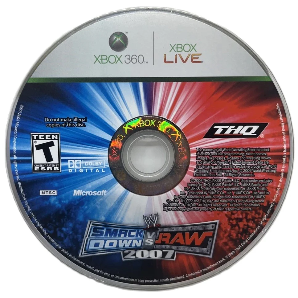 WWE Smackdown vs. Raw 2007 - Image 3