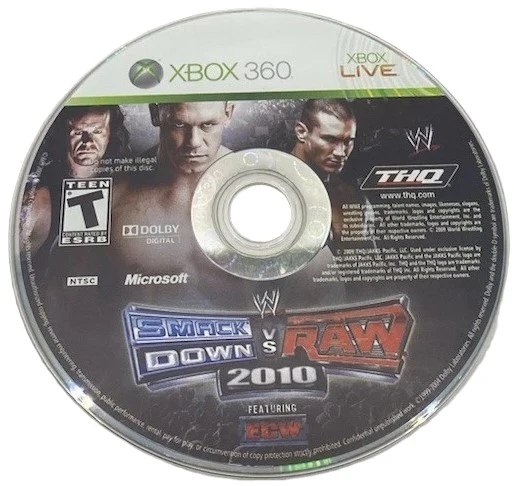 WWE Smackdown vs. Raw 2010 - Image 3