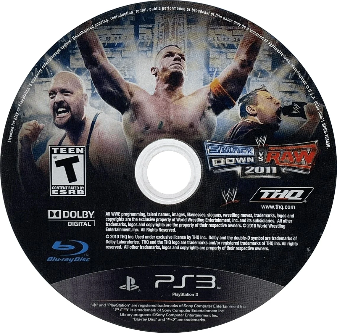 WWE Smackdown vs. Raw 2011 - Image 3