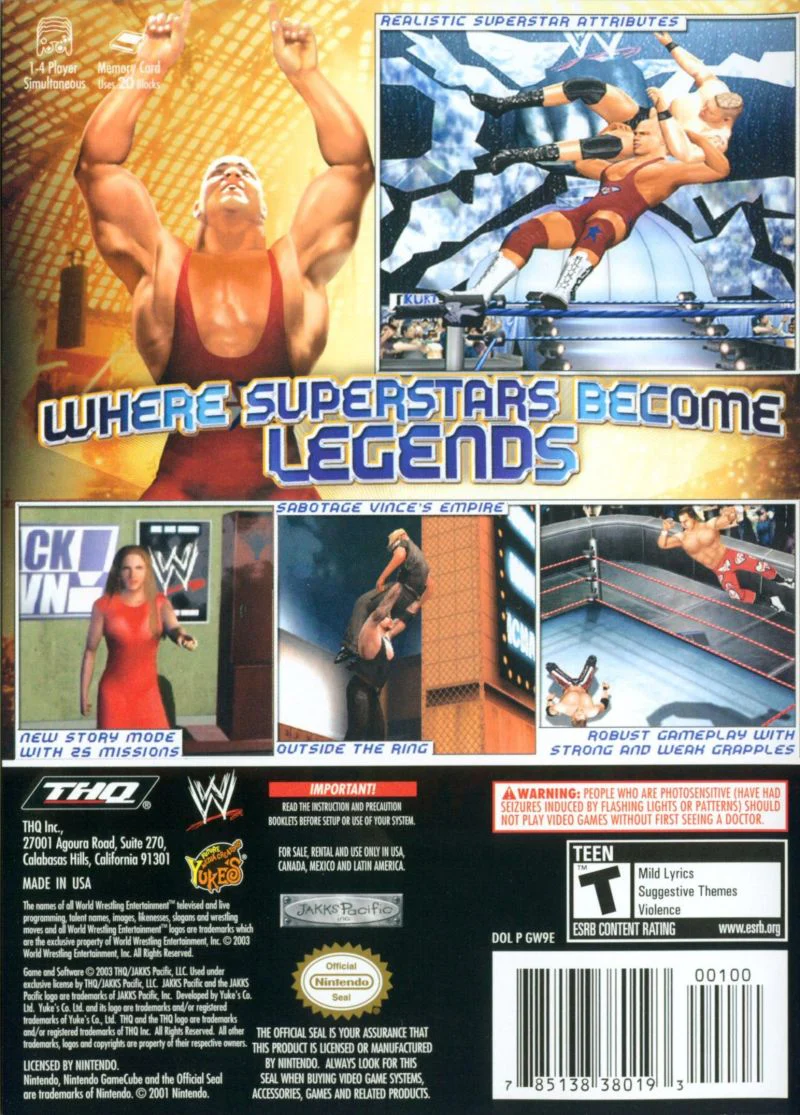 WWE Wrestlemania XIX - Image 2