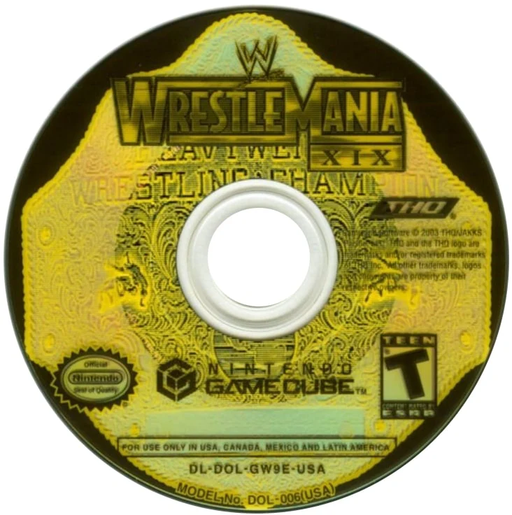 WWE Wrestlemania XIX - Image 3