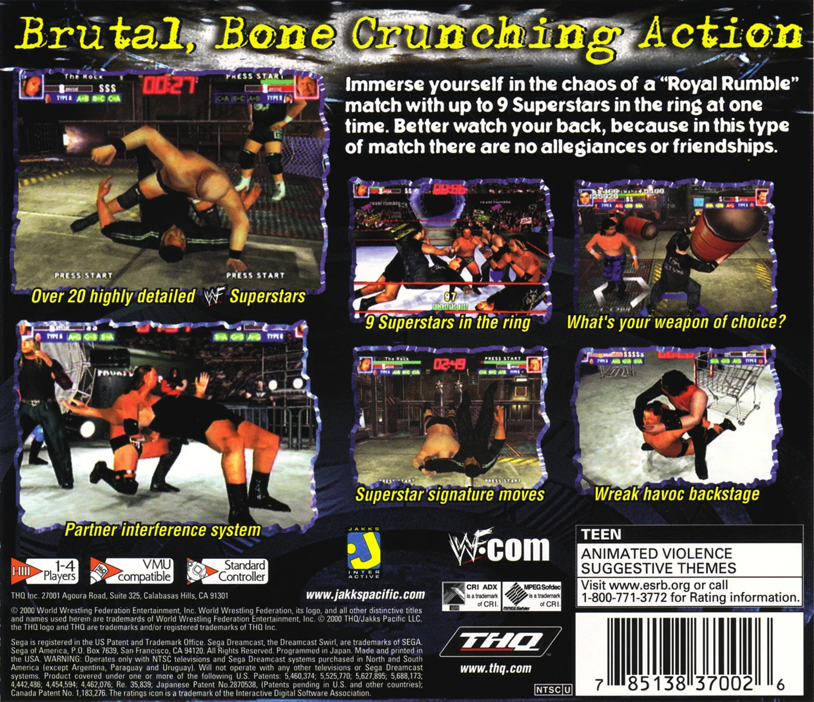 WWF Royal Rumble - Image 2