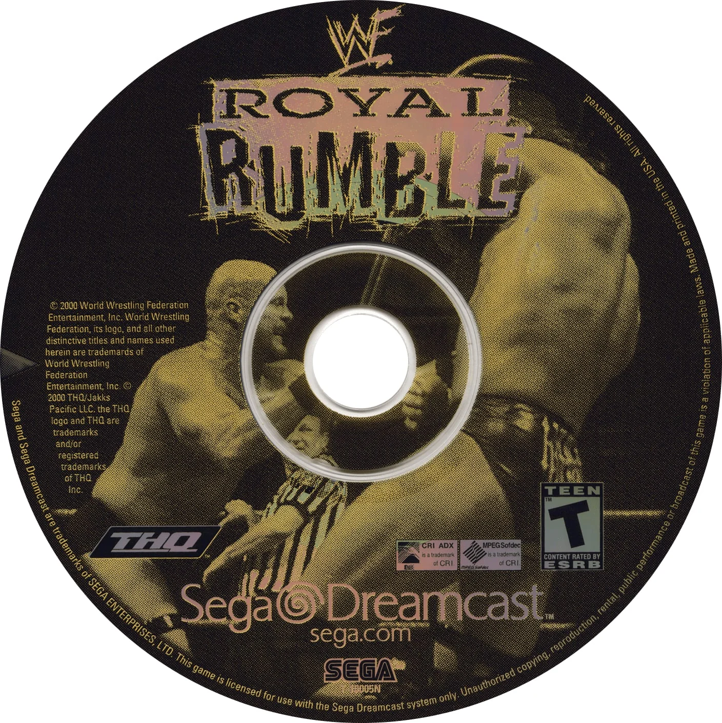 WWF Royal Rumble - Image 3