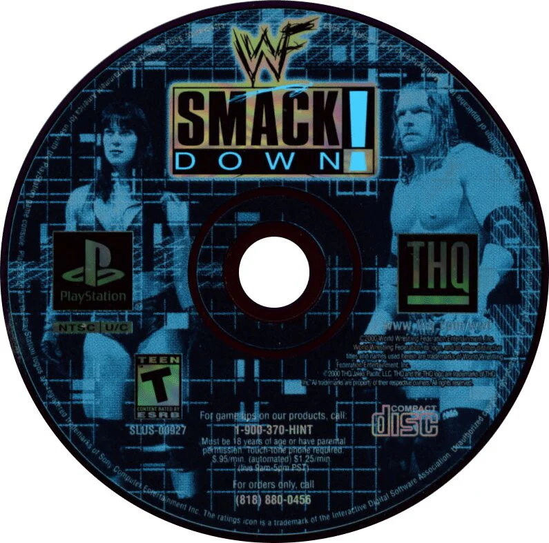 WWF Smackdown! - Image 3