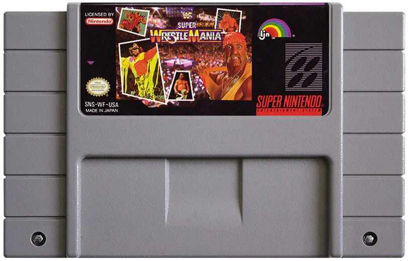 WWF Super Wrestlemania - Image 3