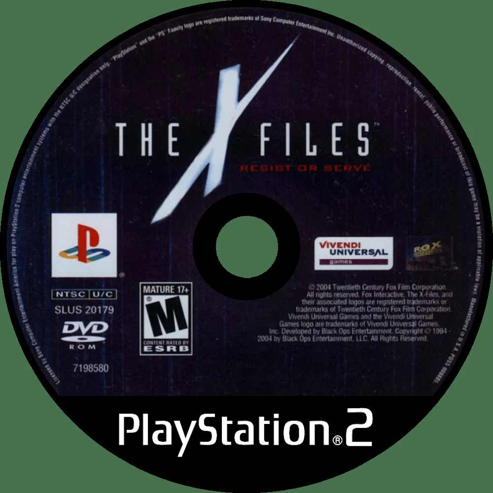 The X-Files: Resist or Serve - Image 3