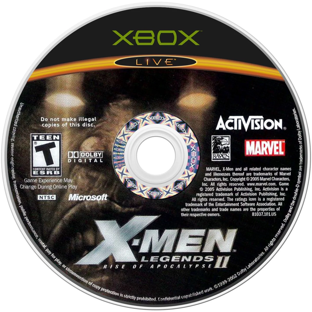 X-men Legends 2 - Image 3