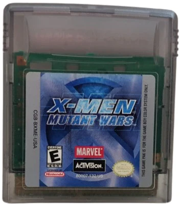 X-Men Mutant Wars - Image 3