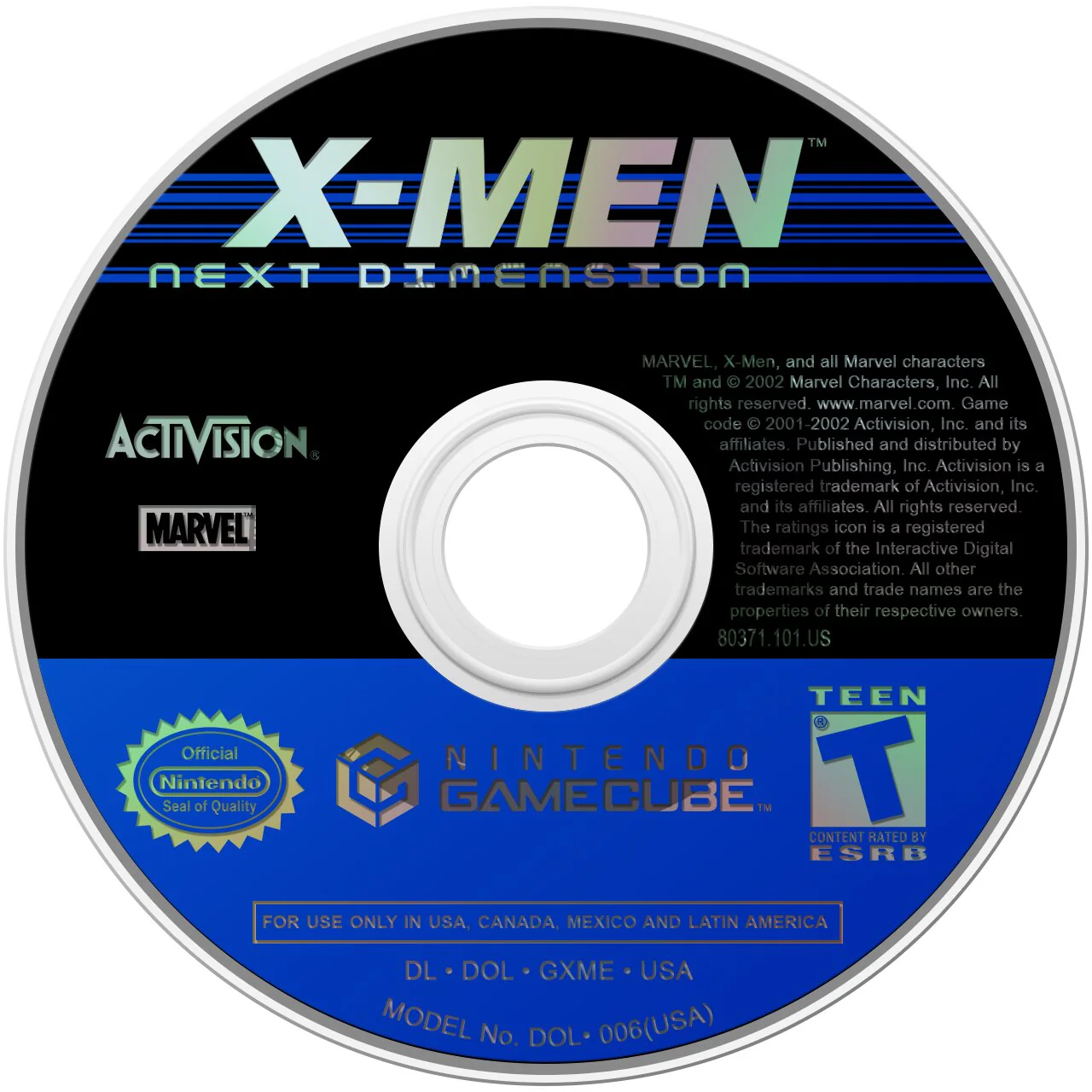 X-men Next Dimension - Image 3