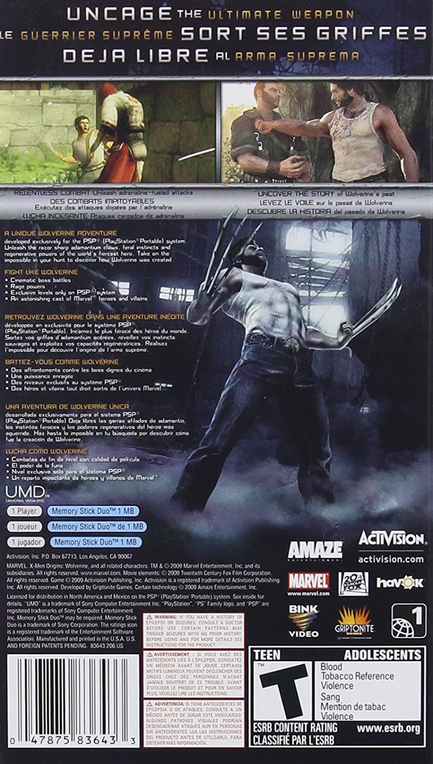 X-Men Origins: Wolverine - Image 2