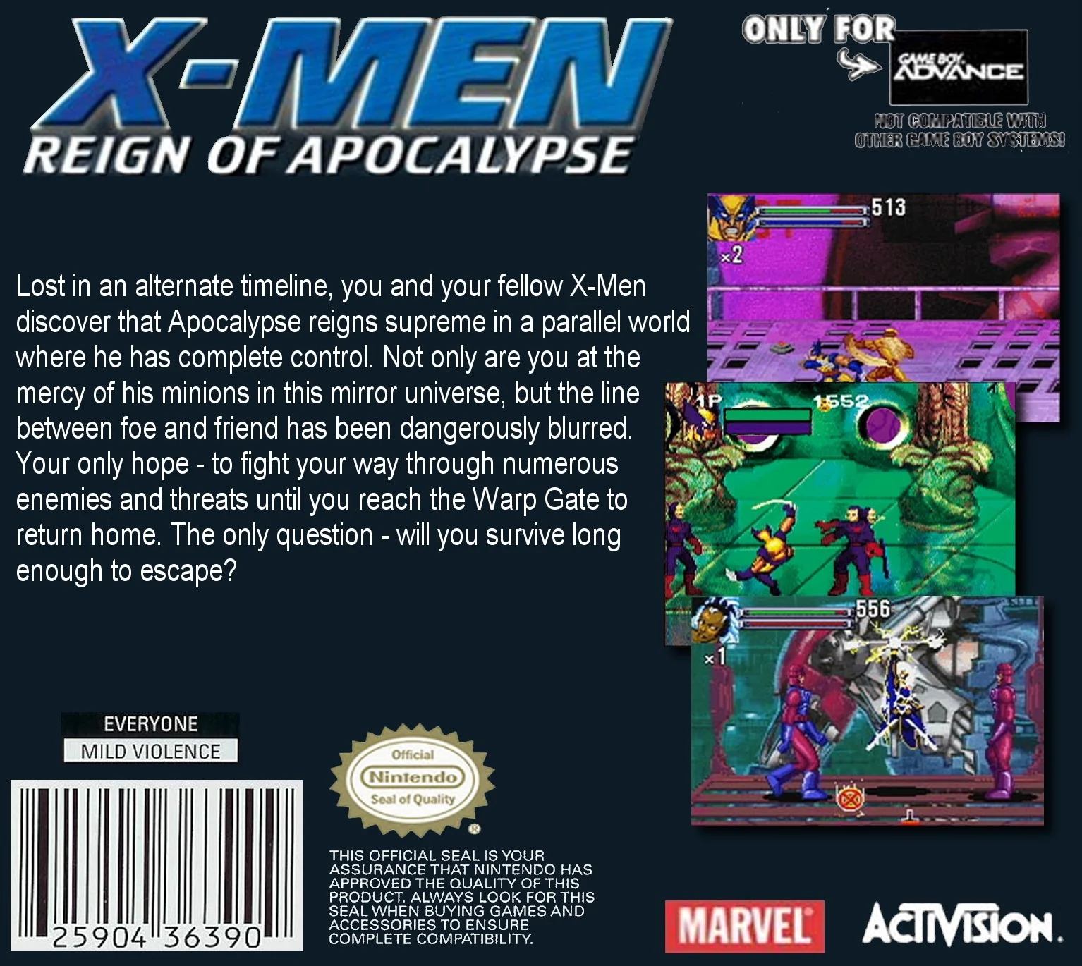 X-Men: Reign Of Apocalypse - Image 2