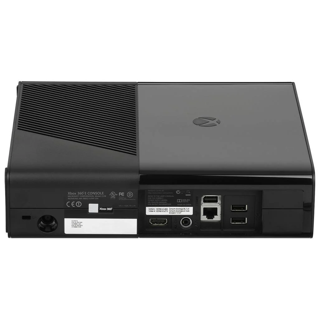 Xbox 360 E Console 250GB - Black - Image 3