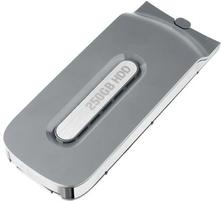 Xbox 360 Original 250GB Hard Drive - Gray
