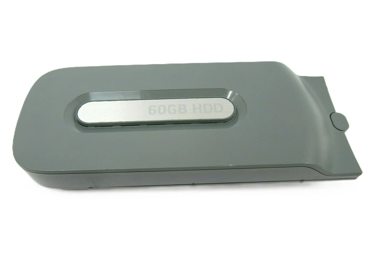 Xbox 360 Original 60GB Hard Drive - Gray