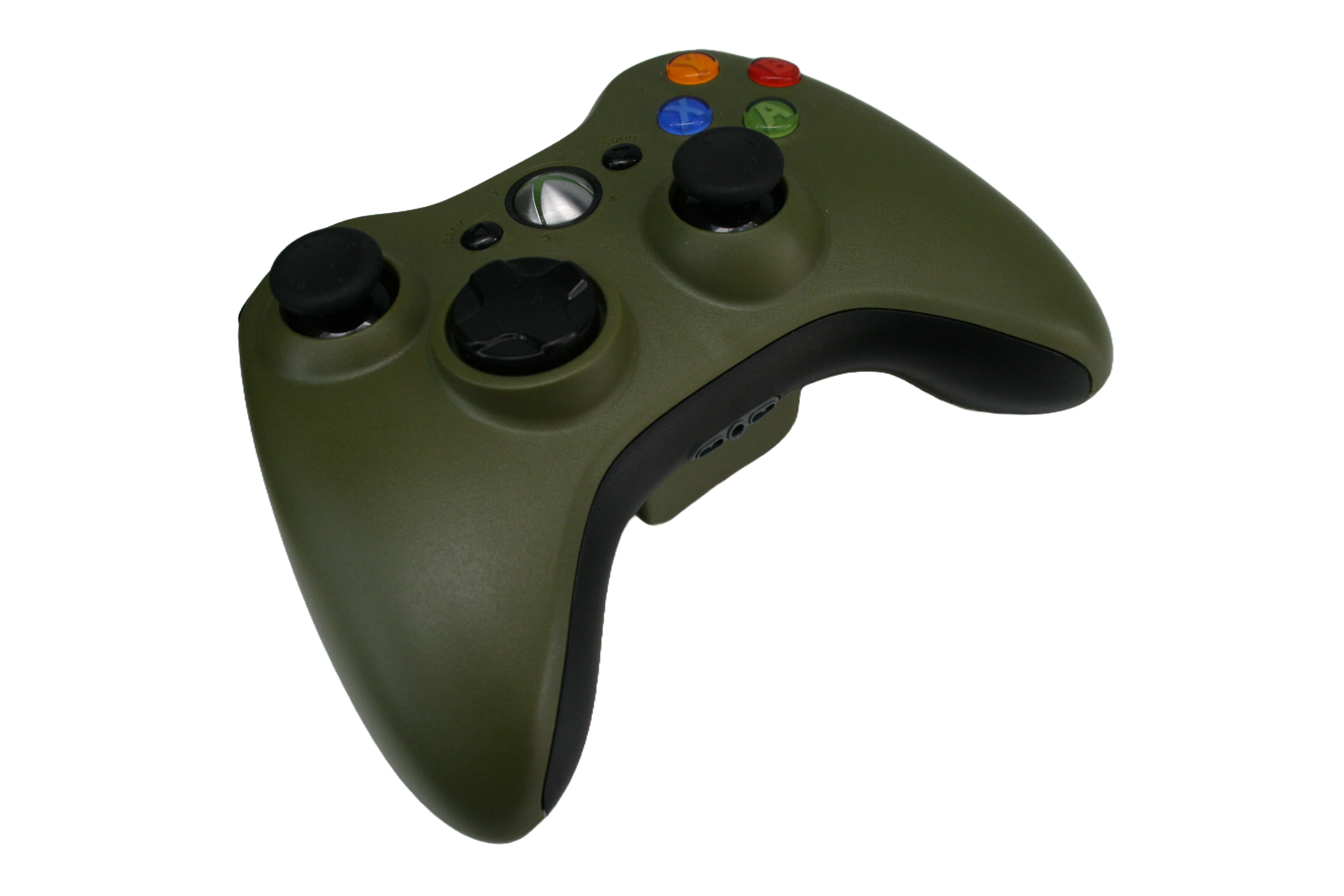 Xbox 360 Original Console - Halo 3 Edition Green - Image 3