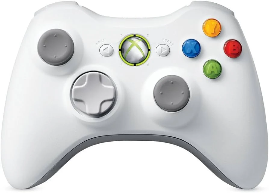 Xbox 360 Original Console 120GB Hard Drive - White [HDMI] - Image 3