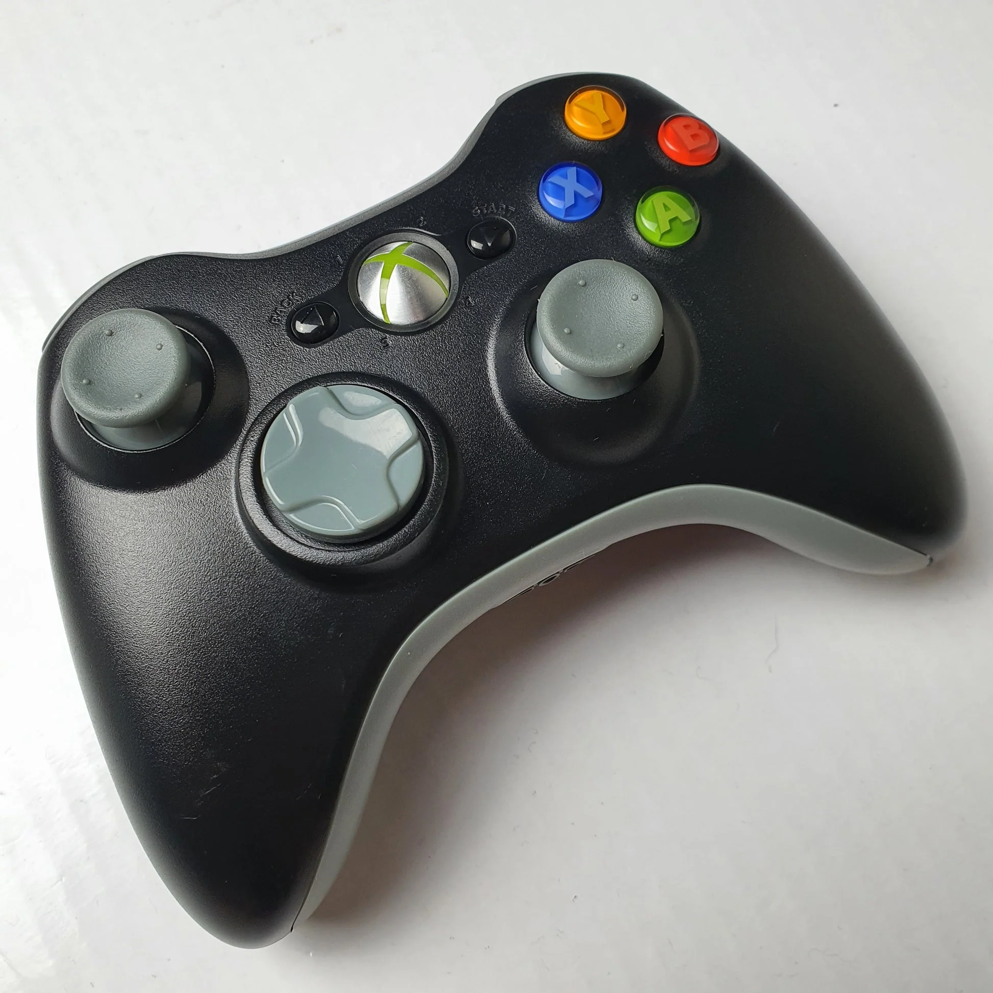Xbox 360 Original Elite Console - Matte Black - Image 3