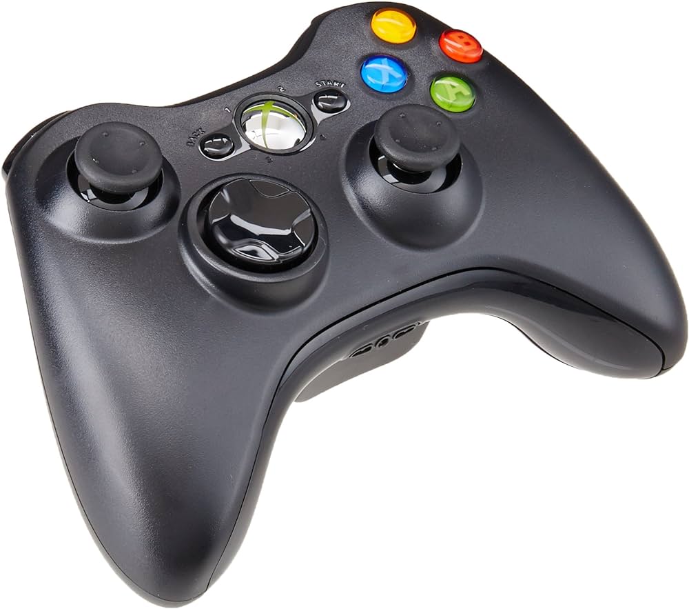 Xbox 360 Slim 250GB Console - Gloss Black - Image 3