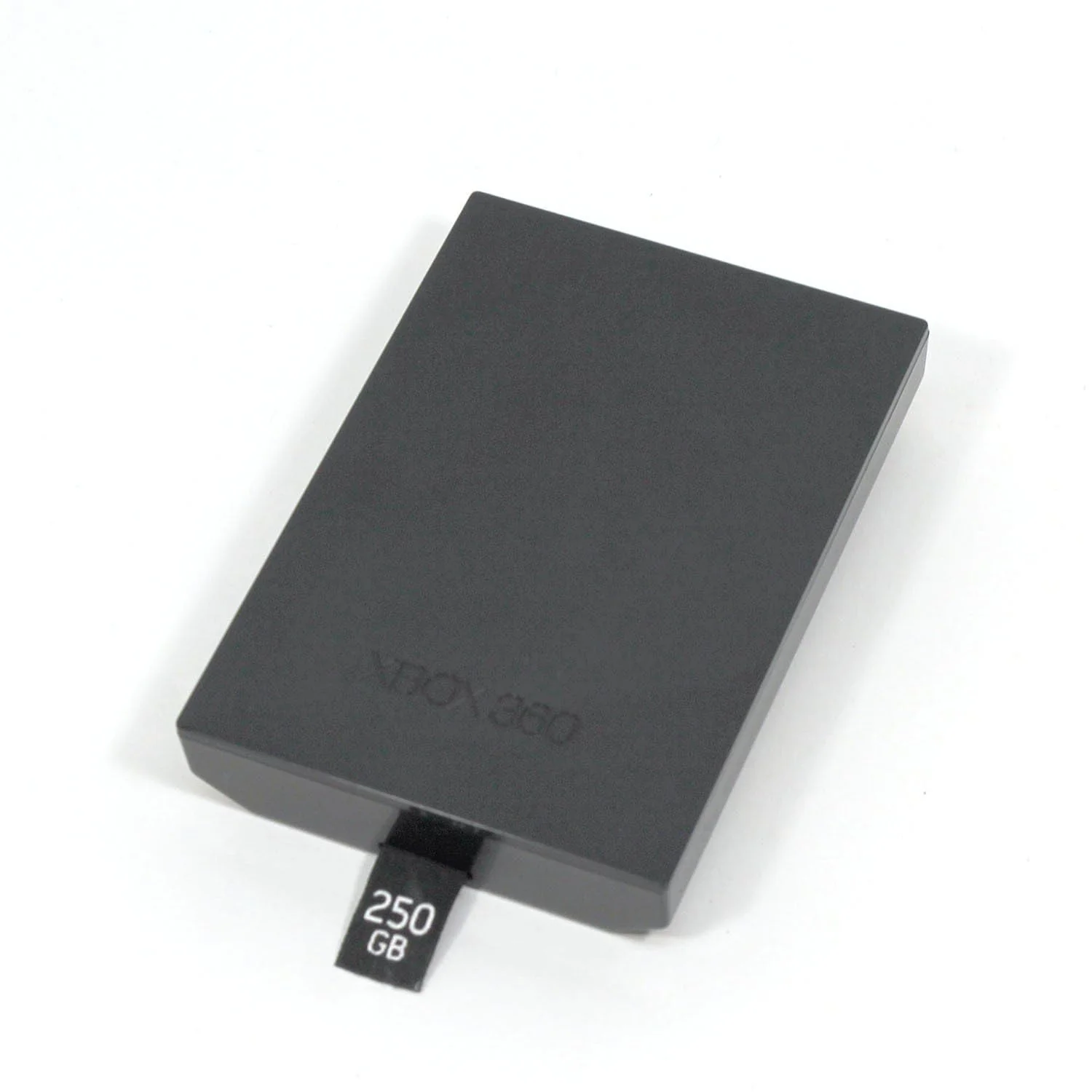 Xbox 360 Slim 250GB Hard Drive - Black