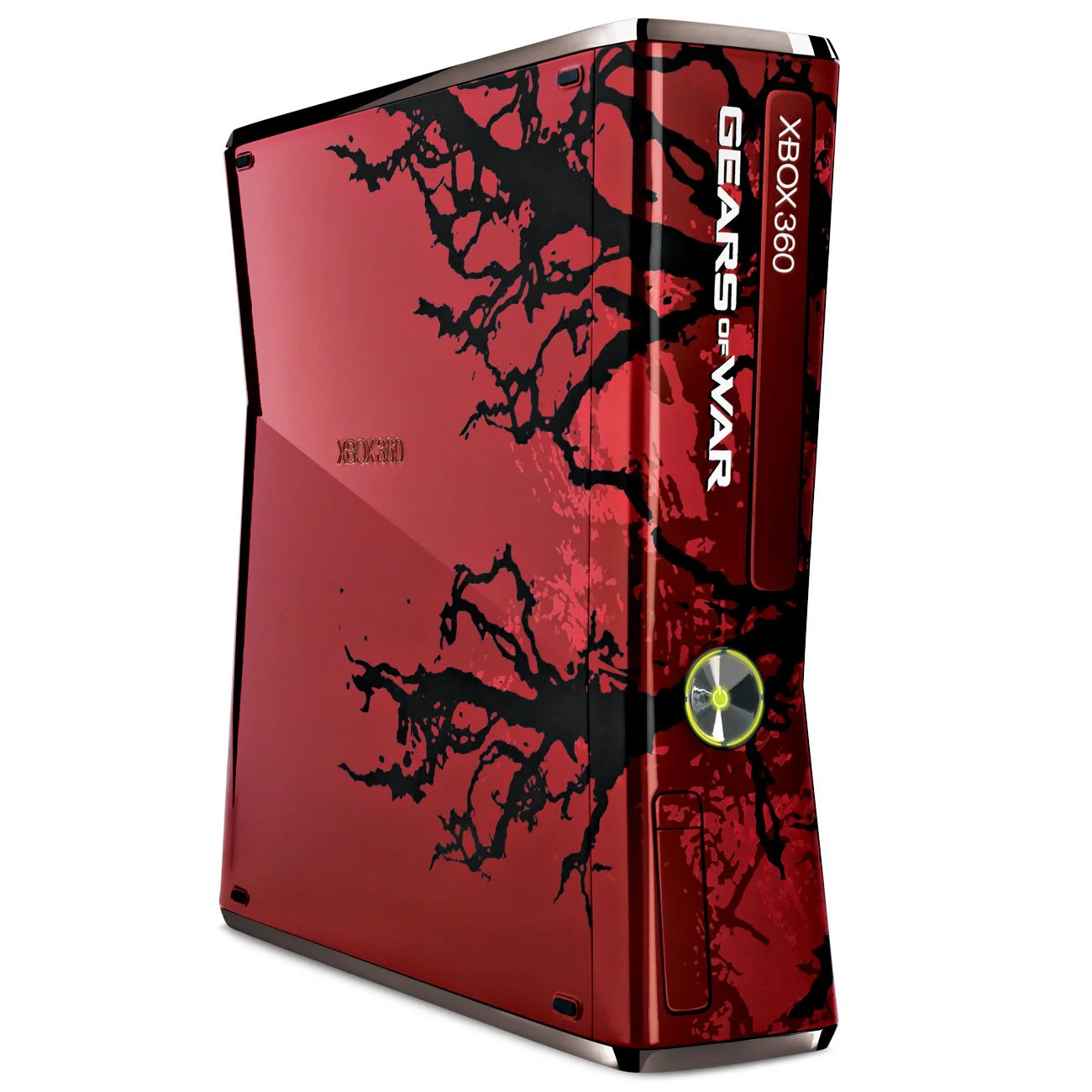 Xbox 360 Slim Console - Gears of War 3 Edition - Image 3