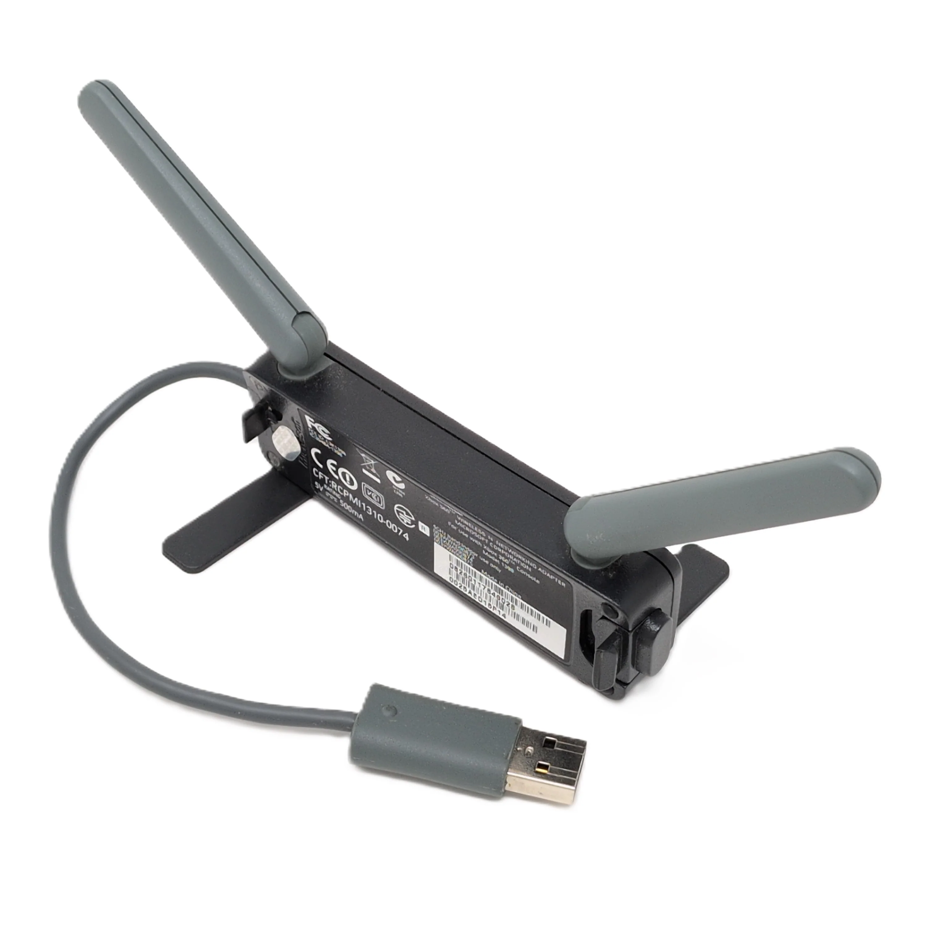 Xbox 360 Wifi Wireless Adapter - Black - Image 4