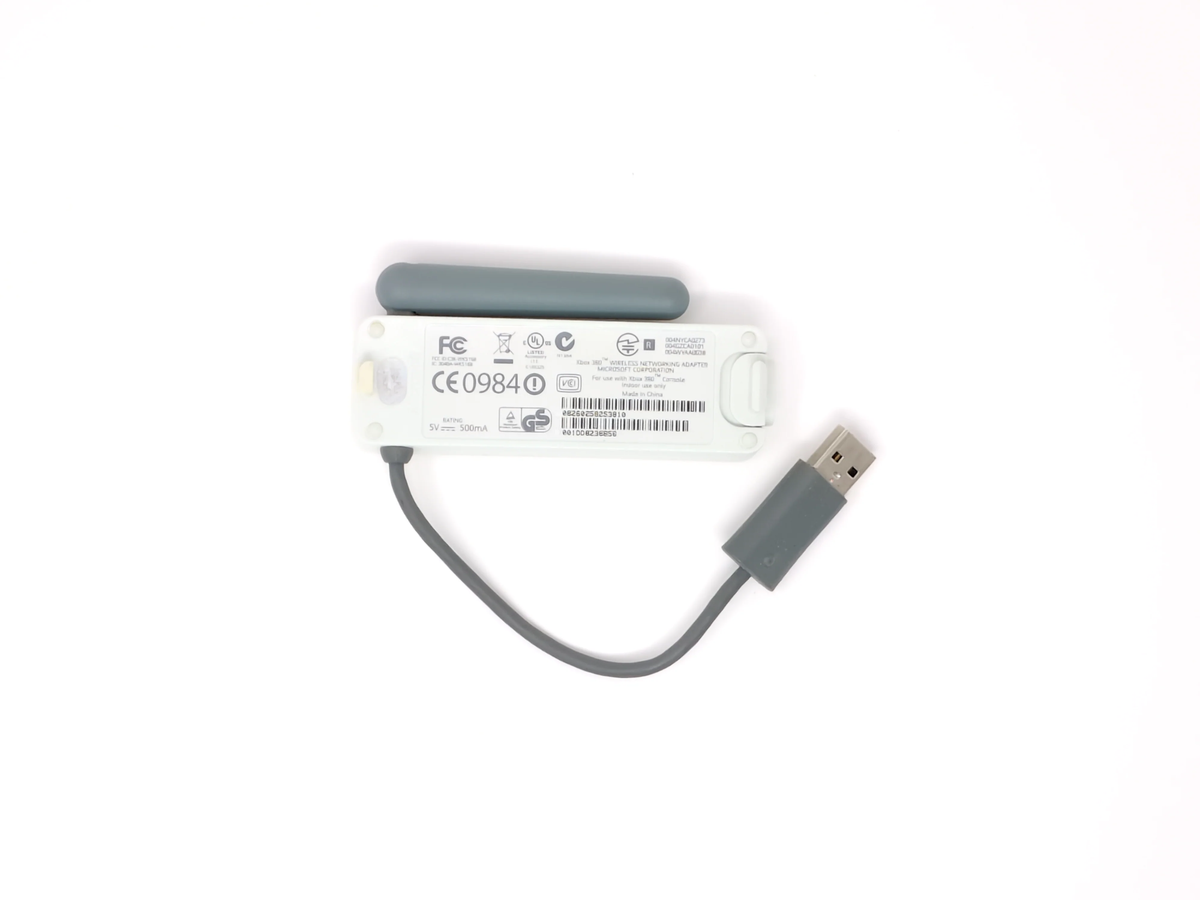 Xbox 360 Wifi Wireless Adapter - White - Image 5