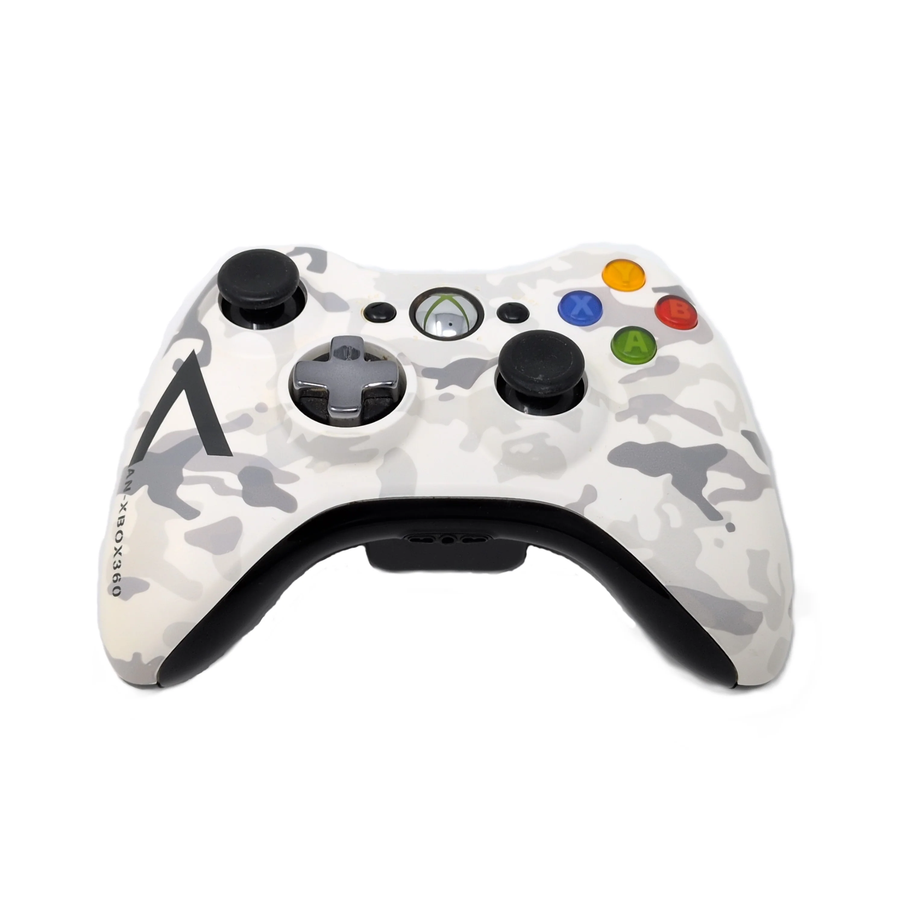 Xbox 360 Wireless Controller - Arctic Camo - Image 3