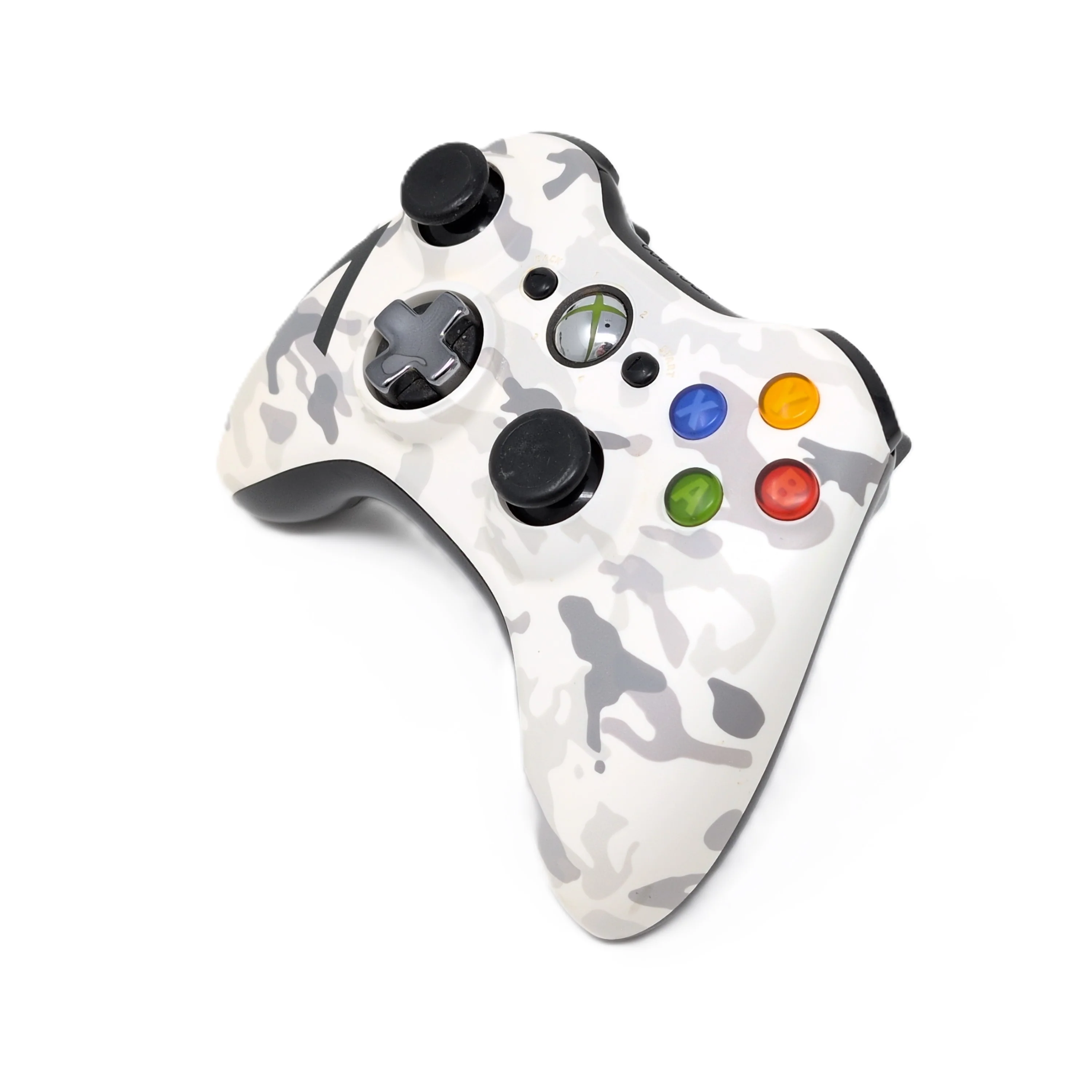 Xbox 360 Wireless Controller - Arctic Camo - Image 5