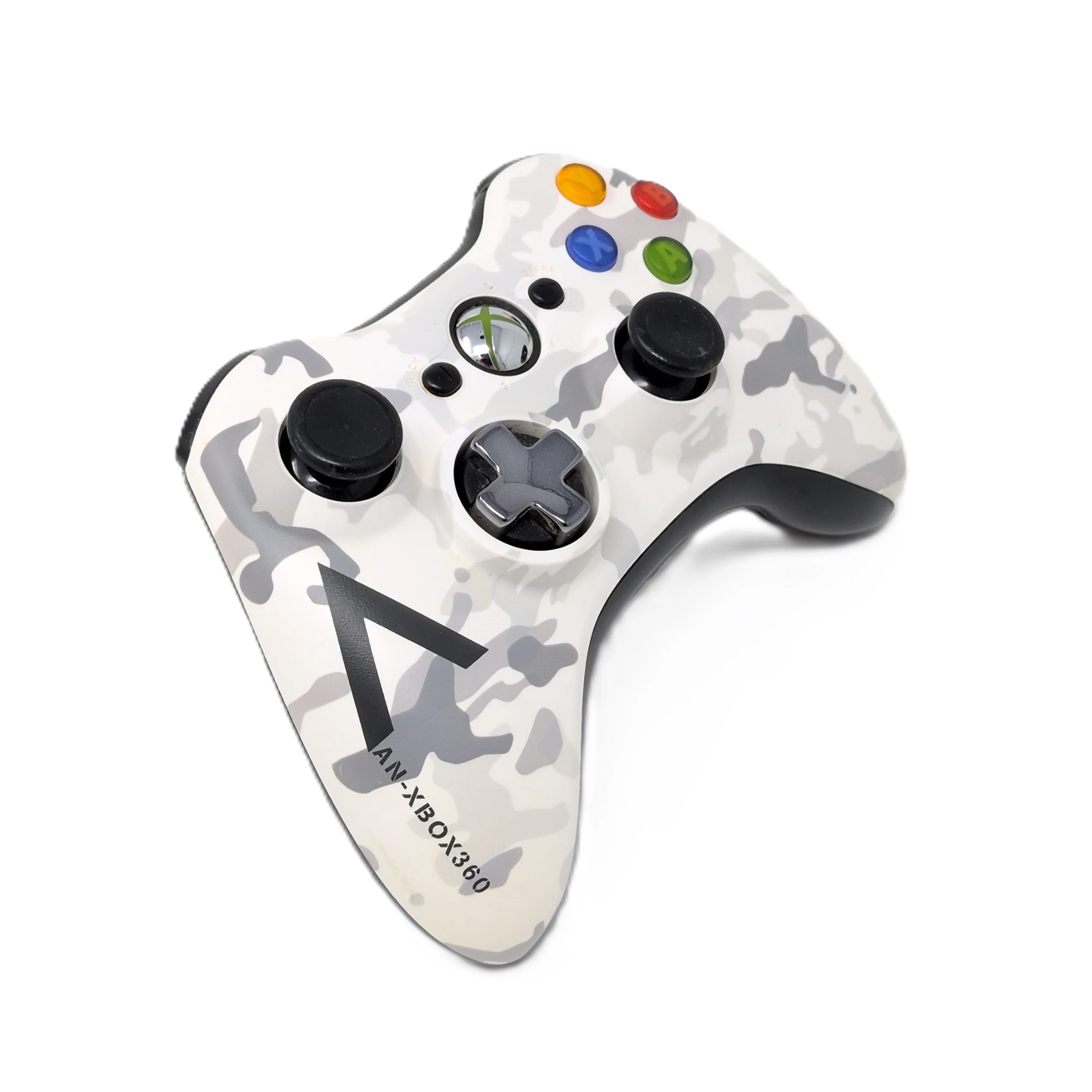 Xbox 360 Wireless Controller - Arctic Camo - Image 6